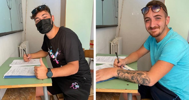 Atella, ufficializzati i primi due colpi: Normanno e Pietropinto