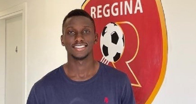 Napoli United, Diop vola in Serie B: va alla Reggina