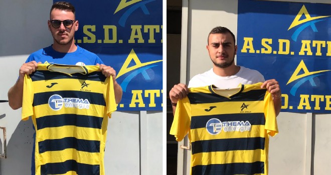 Atella, ci sono altre due riconferme: Luongo e Telesca