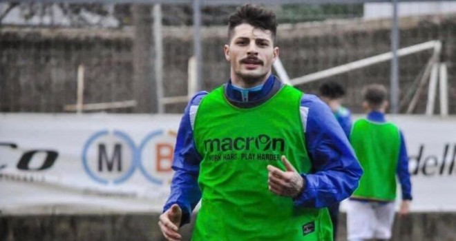 in foto Silvio D'Andrea