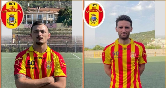 Sant'Antonio Abate scatenato tra conferme e nuovi arrivi