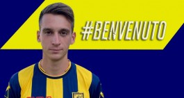 Juve Stabia: preso Lipari, arriva dalla Juventus