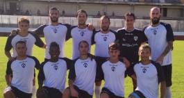 Amichevole in parit&agrave; tra Cavese e Puteolana