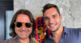 Potenza, il giovane portiere Greco &egrave; rossoblu Arriva dalla Pro Patria