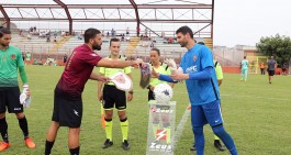 Puteolana-Benevento 0-2: buona sgambata in vista della Spal