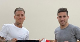 Castelluccio, arrivano i centrocampisti La Torre e Andrada