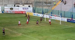 Solo 0-0 al Razza Il Picerno impatta in dieci contro la Vibonese 