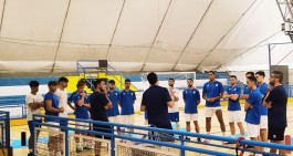Primo giorno di preparazione per il CMB Matera: ecco com&rsquo;&egrave; andata