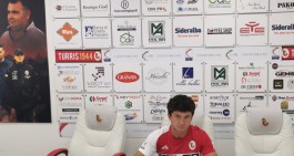 Turris: dall'Atalanta arriva Ghislandi