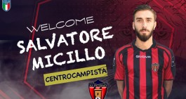 Picerno, resteranno in C anche Allegretto e Albadoro Preso Micillo