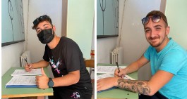 Atella, ufficializzati i primi due colpi: Normanno e Pietropinto