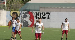 San Marzano al via la stagione. Ufficiali organigramma e staff tecnico