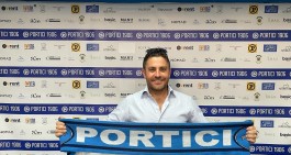 Portici, in panchina c'&egrave; il grande ritorno di Sarnataro