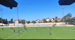 Penne, buon test amichevole con il Chieti: è 3-3 al "Colangelo" 