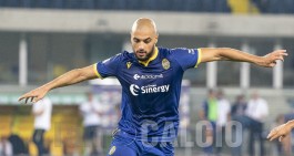 Napoli, idea Amrabat per il centrocampo