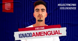 Elettra Marconia, colpo sudamericano per il centrocampo: Amengual