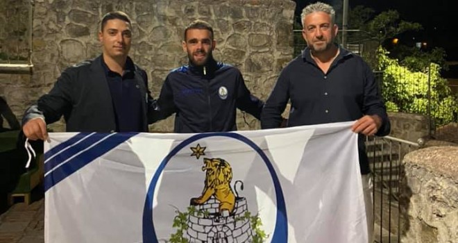Atletico San Gregorio: conferme in blocco e alcuni nuovi arrivi