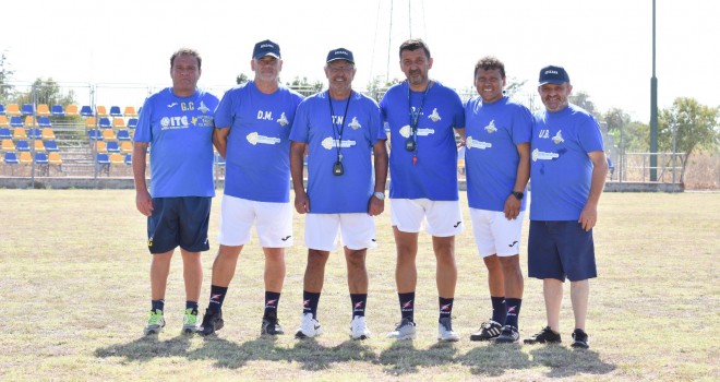 Sessana. Cottuno confermato in panchina e si allarga lo staff tecnico