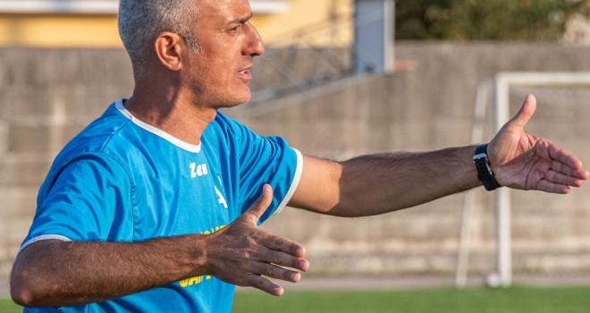 Pol.Santa Maria, Nicoletti: "Girone affascinante, ci sar&agrave; da soffrire"