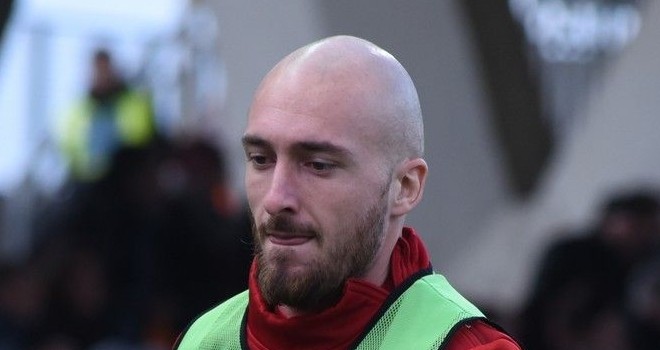 Luca Caldirola, Monza