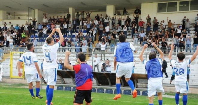 Sintesi Eccellenza e Promozione del 26 settembre - TG7 Basilicata