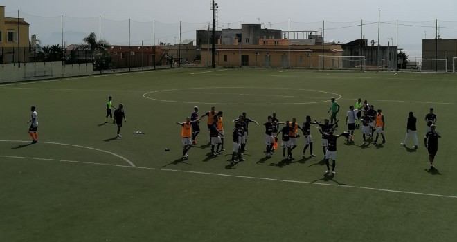 Il Quartograd supera il Montecalcio: decide Parisi