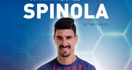 Il San Marzano rimonta l'Alfaterna: Spinola match winner