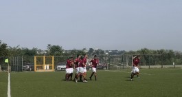 Tris della Virtus Baia, San Giovannese k.o.