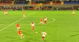 Picerno, le parate di Albertazzi fermano il forte Catanzaro sullo 0-0