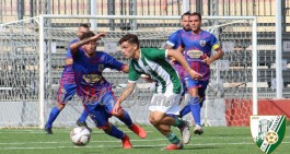 Poker del San Marzano, Faiano sconfitto 4-2