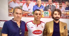 Turris, preso Sartore: l'esterno ha firmato