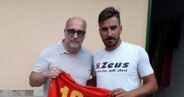 Giffoni Sei Casali: accordo col centrocampista Guerrera