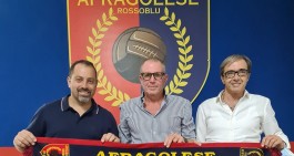 Afragolese: panchina affidata a mister Franco Fabiano