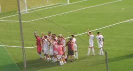 L'Ercolanese vince il recupero: Puteolana 1909 k.o. e vetta pi&ugrave; vicina