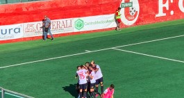Serie C, colpo del Picerno con Setola all'89' Solo 1-1 per il Potenza 
