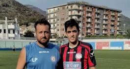 Il Castel San Giorgio riabbraccia l'attaccante Polizzi