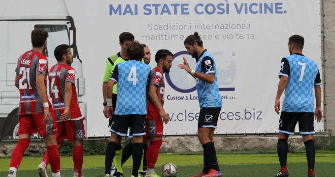 (VIDEO) Angri-Agropoli 1-2: la sintesi del match