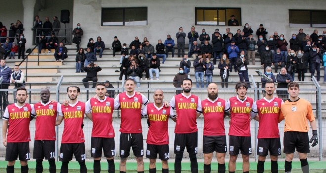 Sintesi Eccellenza e Promozione del 17 ottobre - TG7 Basilicata