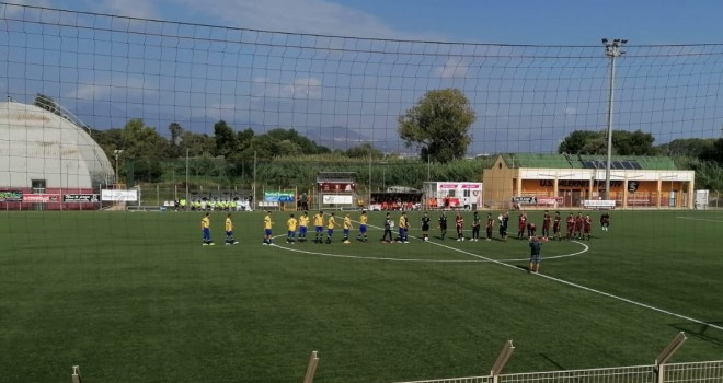 Poker Centro Storico, pari Poseidon-Sangiorgese; vince lo Sporting