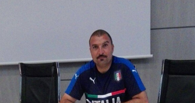 Rione Terra: debutto in panchina per mister Monaco