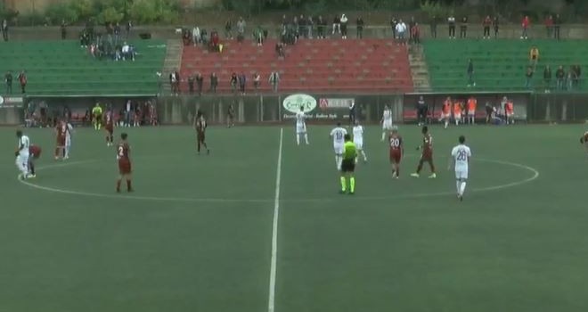 La Cavese fa poker: quarta vittoria di fila contro la Sancataldese