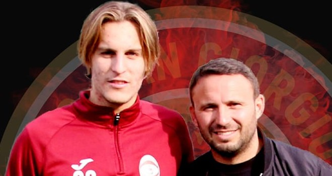 San Giorgio: ingaggiato il difensore Vagnati