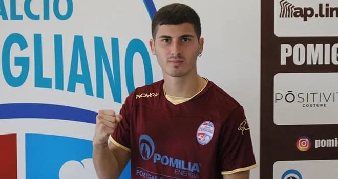 Pomigliano, rinforzo in attacco: firma La Ferrara