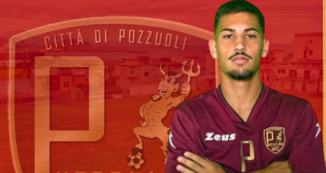 Puteolana: annunciato l'ingaggio di Di Lorenzo