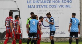 (VIDEO) Angri-Agropoli 1-2: la sintesi del match