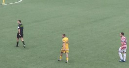 Batosta Scafatese, il San Marzano domina e va in vetta