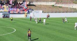 Al Curcio decide un rigore di Moro: il Catania passa a Picerno