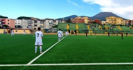 Coppa Eccellenza: tris Ischia, pari Ercolanese-Puteolana. Palmese ok