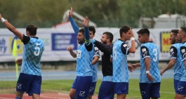 Clamorosa rimonta dell'Agropoli, Napoli United ribaltato nel recupero