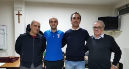 Incontro  FIGC e AIA Matera per l'avvio dei campionati provinciali